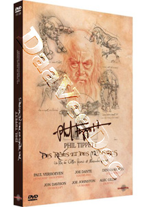 Phil Tippett: Mad Dreams and Monsters (DVD)
